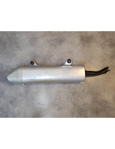 Silencieux OCCASION TBE CR125R 2006/07 HONDA 18330-KSR-711 OCC
