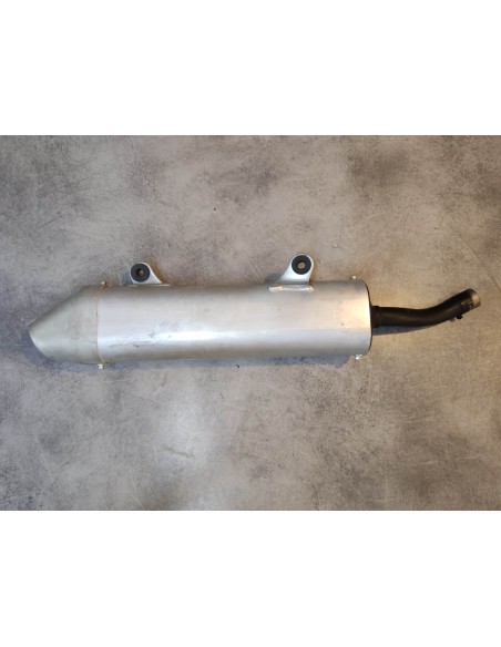 Silencieux OCCASION TBE CR125R 2006/07 HONDA 18330-KSR-711 OCC