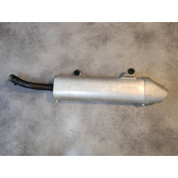 Silencieux Honda CR125R 2006/07 Occasion – Réf. 18330-KSR-711