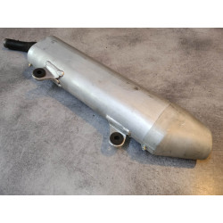 Silencieux OCCASION TBE CR125R 2006/07 HONDA 18330-KSR-711 OCC