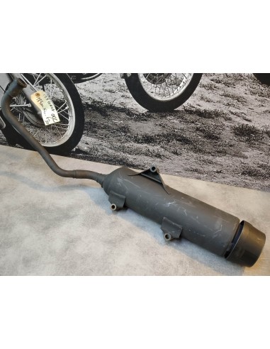 Silencieux échappement OCCASION TBE FORZA 125 2017-20 HONDA 18300-K40-F30 OCC