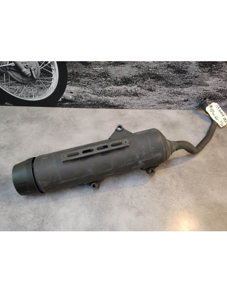 Silencieux échappement OCCASION TBE FORZA 125 2017-20 HONDA 18300-K40-F30 OCC