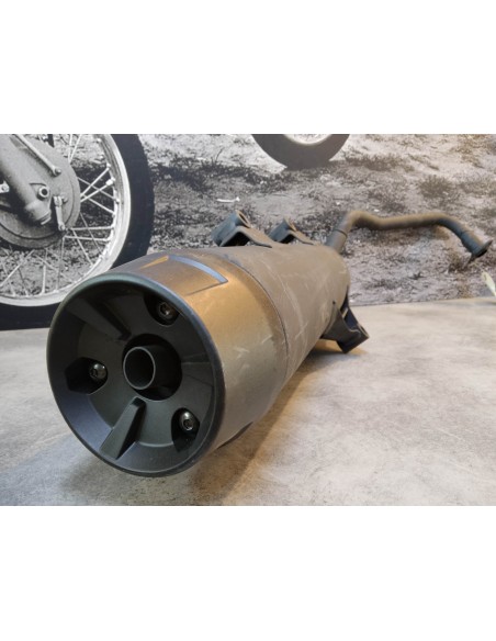 Silencieux échappement OCCASION TBE FORZA 125 2017-20 HONDA 18300-K40-F30 OCC
