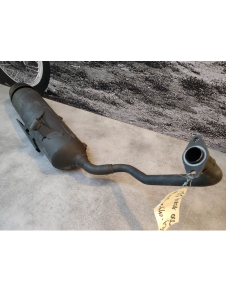 Silencieux échappement OCCASION TBE FORZA 125 2017-20 HONDA 18300-K40-F30 OCC