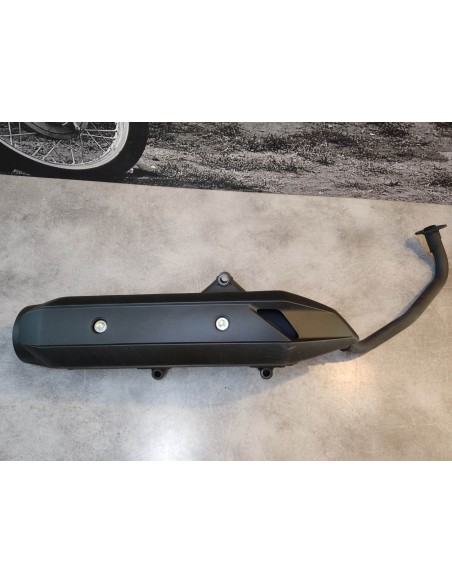Silencieux échappement OCCASION TBE FORZA 125 2015/16 HONDA 18300-K40-F00 OCC