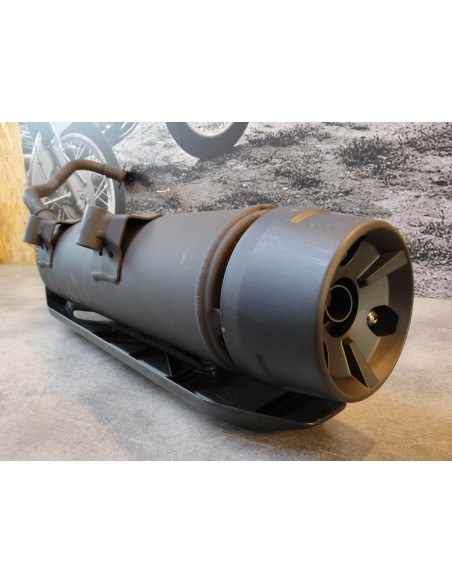 Silencieux échappement OCCASION TBE FORZA 125 2015/16 HONDA 18300-K40-F00 OCC