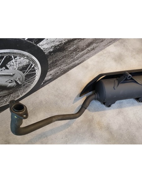 Silencieux échappement OCCASION TBE FORZA 125 2015/16 HONDA 18300-K40-F00 OCC