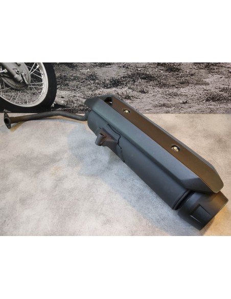 Silencieux échappement OCCASION TBE FORZA 125 2015/16 HONDA 18300-K40-F00 OCC