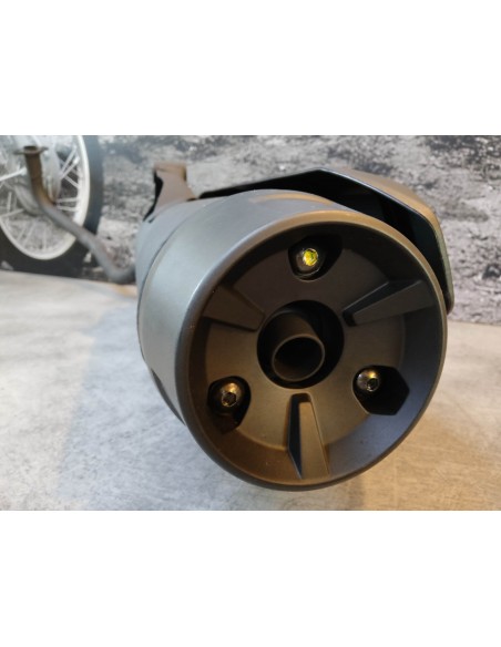 Silencieux échappement OCCASION TBE FORZA 125 2015/16 HONDA 18300-K40-F00 OCC