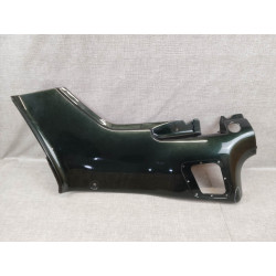 Cache gauche de ST11001991 vert AVEC UNE PETITE FISSURE 83700-MT3-010ZE