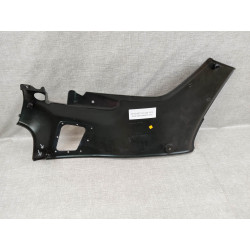 Cache gauche de ST11001991 vert AVEC UNE PETITE FISSURE 83700-MT3-010ZE