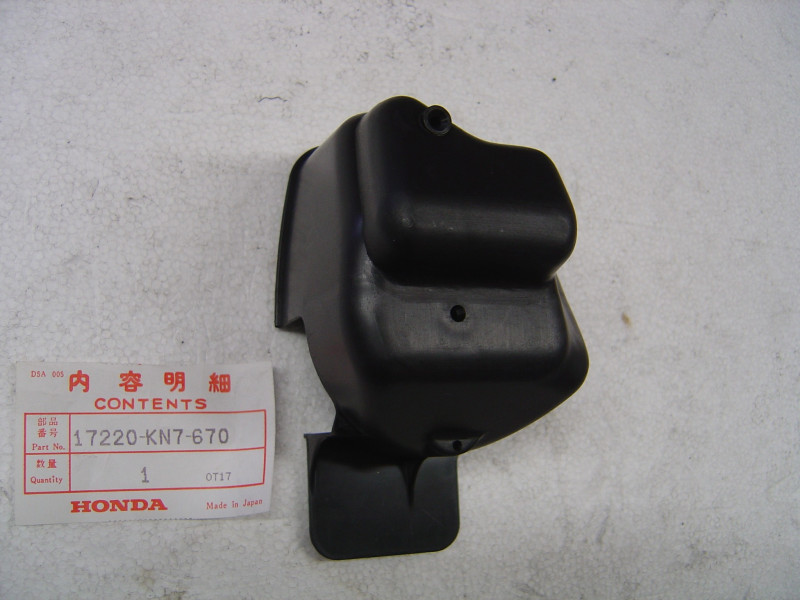 Élément boîte à air Honda CH125 D E G – Réf. 17220KN7670