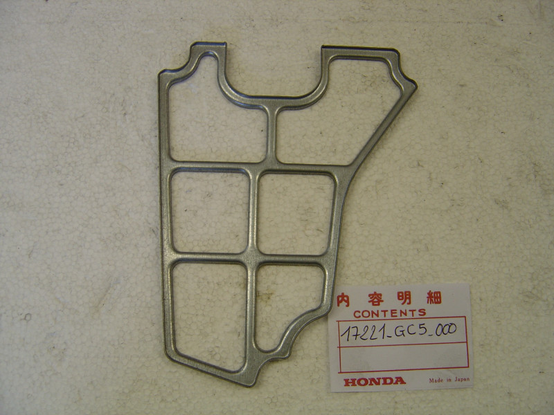 Élément Filtre Boîte à Air Honda MTX50 – Réf. 17221GC5000