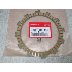un disque garni CRF450 2018/2020 neuf origine HONDA 22201-MEN-A10