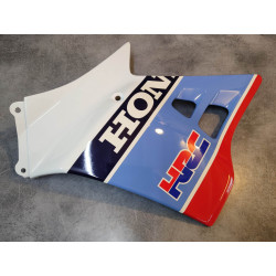 Flanc de carénage coté gauche de MTX125 R2H HRC HONDA 64230-KS3-950ZA