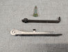 Tendeur chaîne distribution Honda CB125T CM125C CA125 - 14510399010