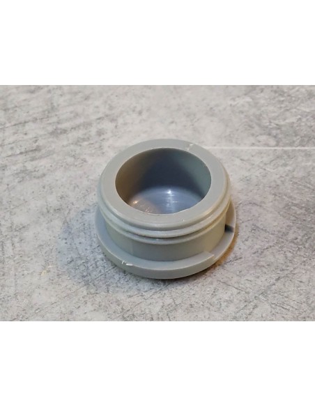 Bouchon plastique NT650V NTV650 1993-2001 HONDA 90851-MZ6-000