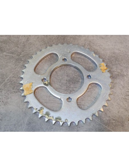 Couronne transmission 42 dents CD125 HONDA 41201-230-020