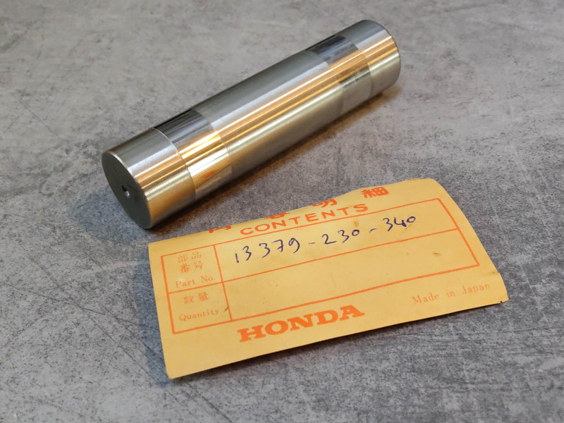 Manetton de bielle CD125 HONDA 13379-230-340