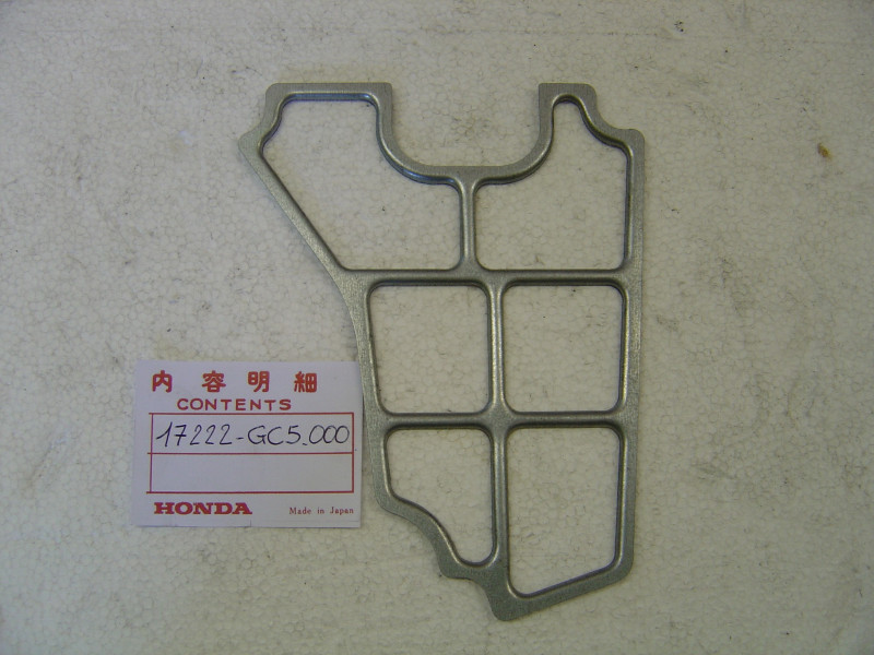 Élément boîte à air Honda MT80SC - Réf 17222-GC5-000