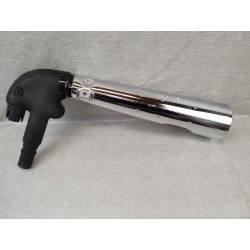 Silencieux d'échappement OCCASION coté gauche pour VT500 HONDA 18430-MF9-003