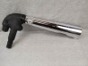 Silencieux d'échappement OCCASION coté gauche pour VT500 HONDA 18430-MF9-003