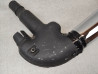 Silencieux d'échappement OCCASION coté gauche pour VT500 HONDA 18430-MF9-003