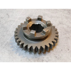 Pignon transmission 2ème 29 dents CL125 CB125 AK3/SS CD125 HONDA 23441-230-010