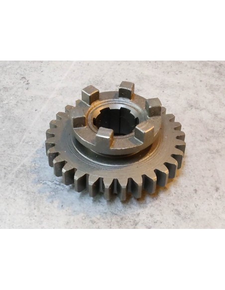 Pignon transmission 2ème 29 dents CL125 CB125 AK3/SS CD125 HONDA 23441-230-010