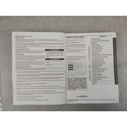 Manuel Atelier Honda CBF600 S N 2004 - 63-MER-00 En Français