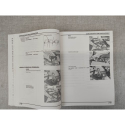 Manuel Atelier Honda CBF600 S N 2004 - 63-MER-00 En Français
