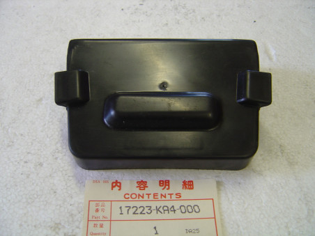 Élément boîte à air Honda CR125R CR450R – Réf. 17223KA4000