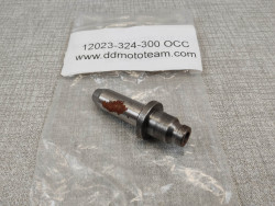 Guide de soupape échappement ! corrodé !CB125S SL125 CB500Four 12023-324-300 OCC