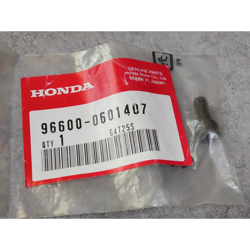 Vis à clé Allen 6x14 HONDA 96600-0601407