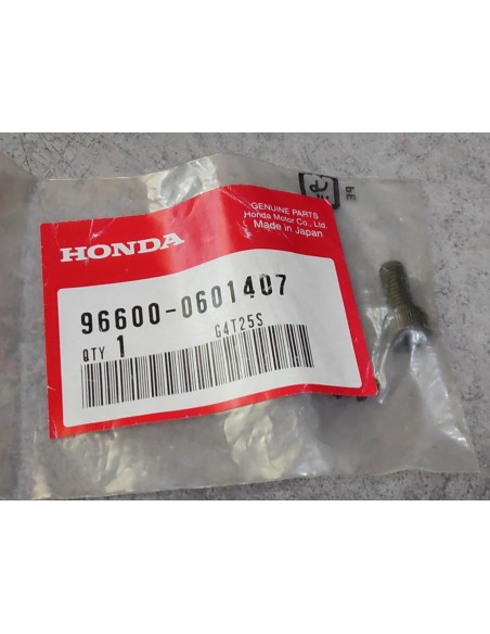 Vis à clé Allen 6x14 HONDA 96600-0601407