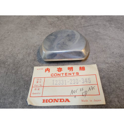 Bouchon tête cylindre coté droit CD125 HONDA 12331-230-345