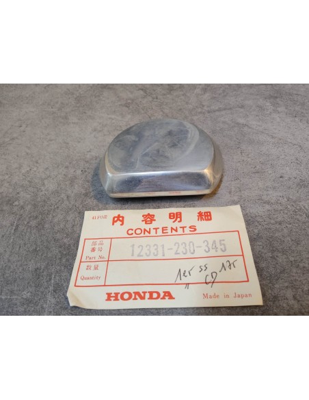 Bouchon tête cylindre coté droit CD125 HONDA 12331-230-345