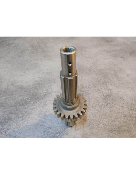 Arbre secondaire de transmission CL125A SS125A HONDA