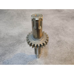 Arbre secondaire de transmission CL125A SS125A HONDA