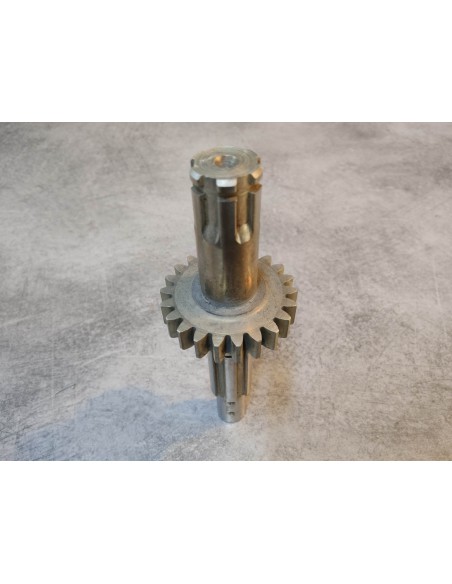 Arbre secondaire de transmission CL125A SS125A HONDA