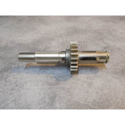 Arbre secondaire de transmission CL125A SS125A HONDA