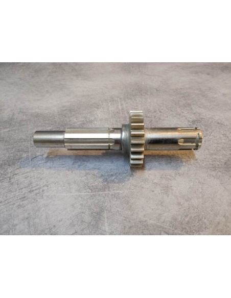 Arbre secondaire de transmission CL125A SS125A HONDA