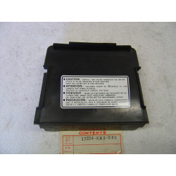 Élément Boîte à Air Honda CR480RD 83 – Réf. 17224-KA3-680