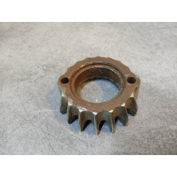 Colerette d'échappement OCCASION CB125 K5 / JX HONDA 18231-303-000 OCC