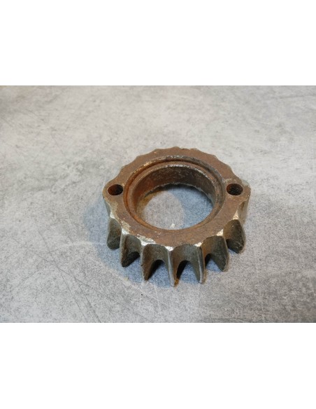 Colerette d'échappement OCCASION CB125 K5 / JX HONDA 18231-303-000 OCC