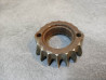 Colerette d'échappement OCCASION CB125 K5 / JX HONDA 18231-303-000 OCC