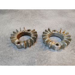 Colerette d'échappement OCCASION CB125 K5 / JX HONDA 18231-303-000 OCC