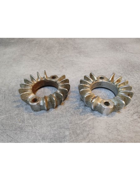 Colerette d'échappement OCCASION CB125 K5 / JX HONDA 18231-303-000 OCC