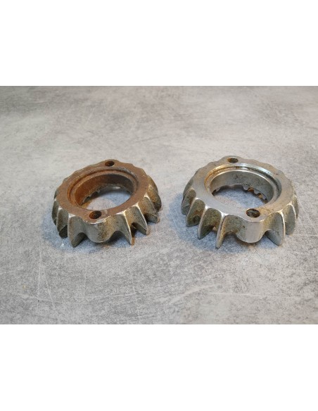 Colerette d'échappement OCCASION CB125 K5 / JX HONDA 18231-303-000 OCC