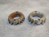 Colerette d'échappement OCCASION CB125 K5 / JX HONDA 18231-303-000 OCC